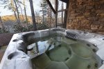 Sportsman`s Paradise- Luxury Blue Ridge Cabin Rental